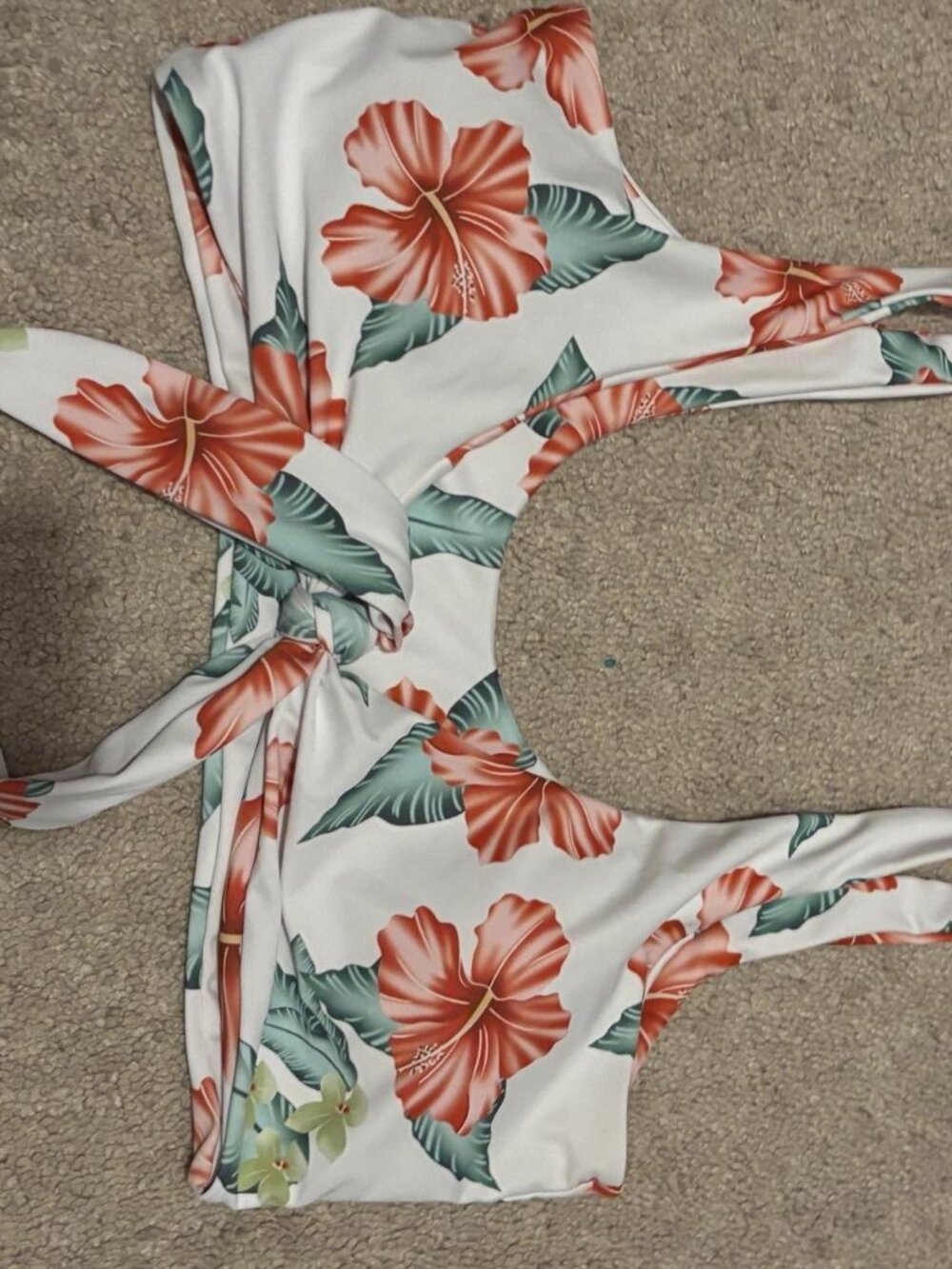 ZAFUL Women's Multi Bikini top